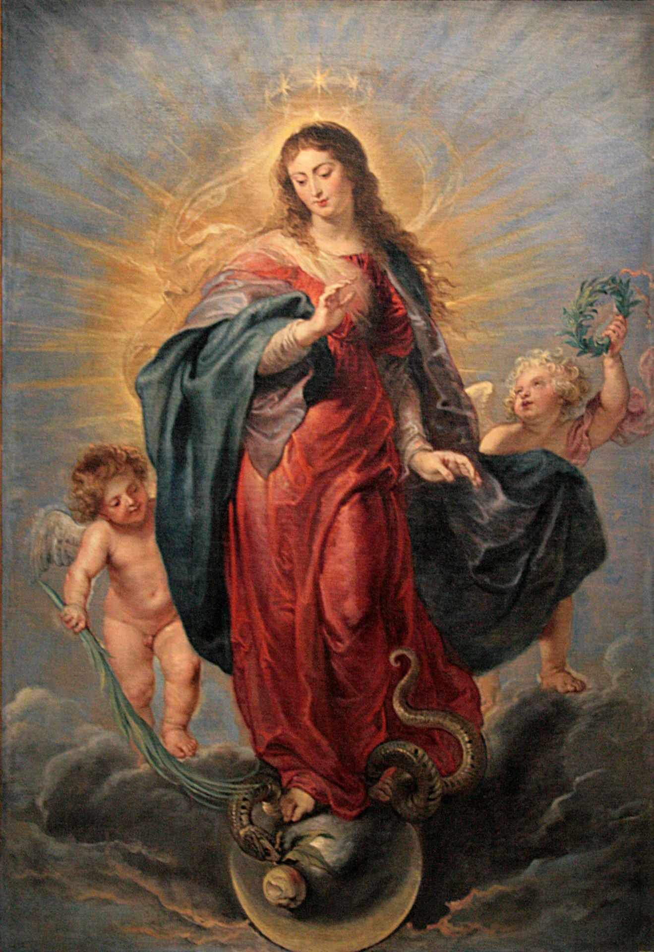  l'Immaculée Conception