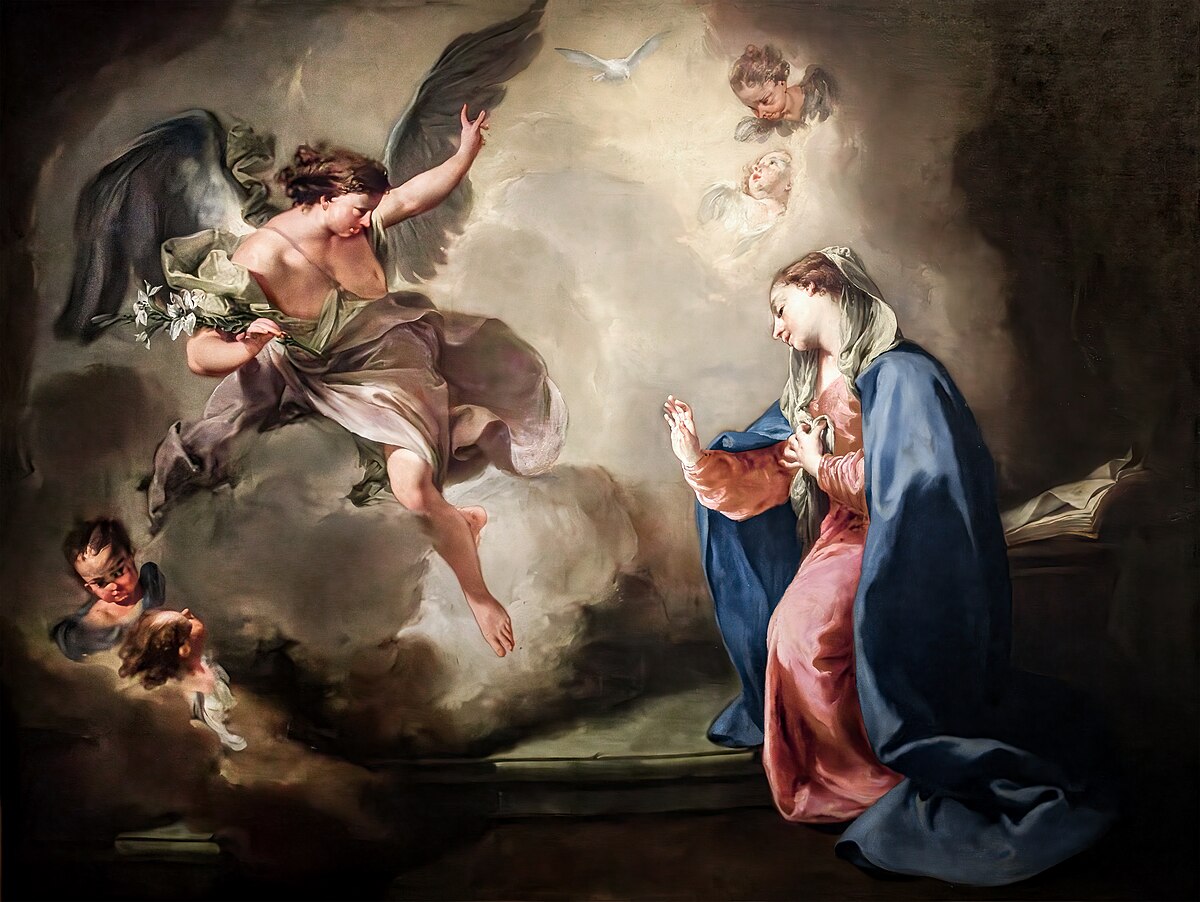 DÉCOUVRIR L'HUMILITÉ DE LA VIERGE MARIE :: Les Saints Cœurs de Jésus et ...